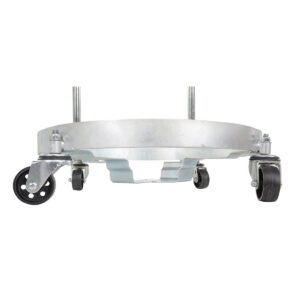 Vestil Multi-Purpose Quad Drum Dolly W/Handle