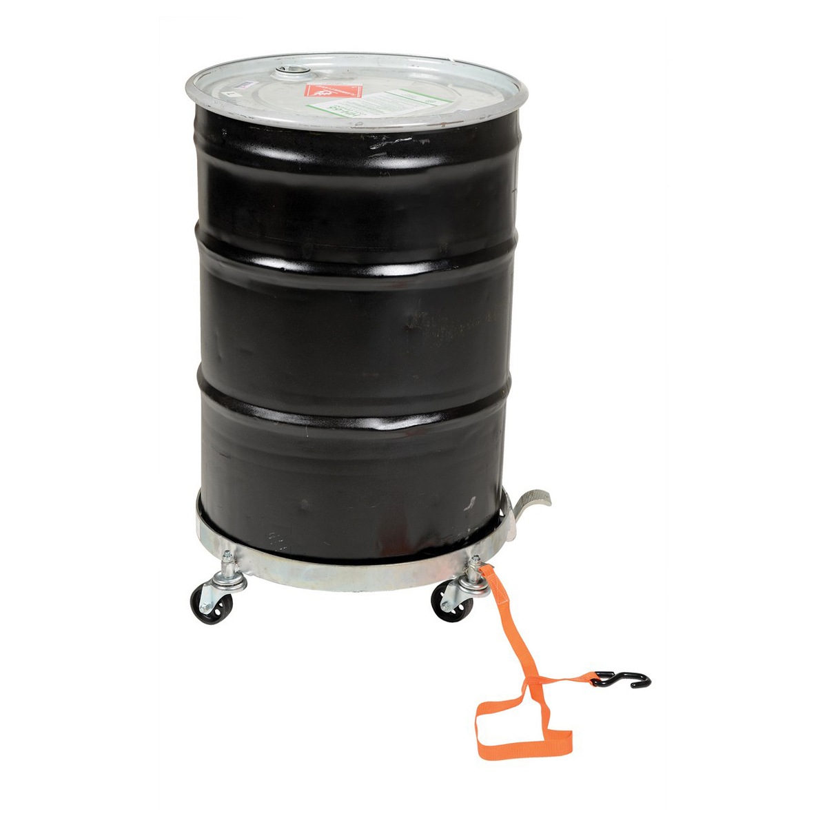 Vestil Multi-Purpose Tilting Drum Dolly