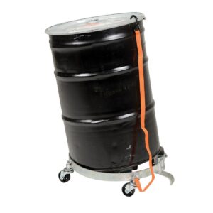 Vestil Multi-Purpose Tilting Drum Dolly
