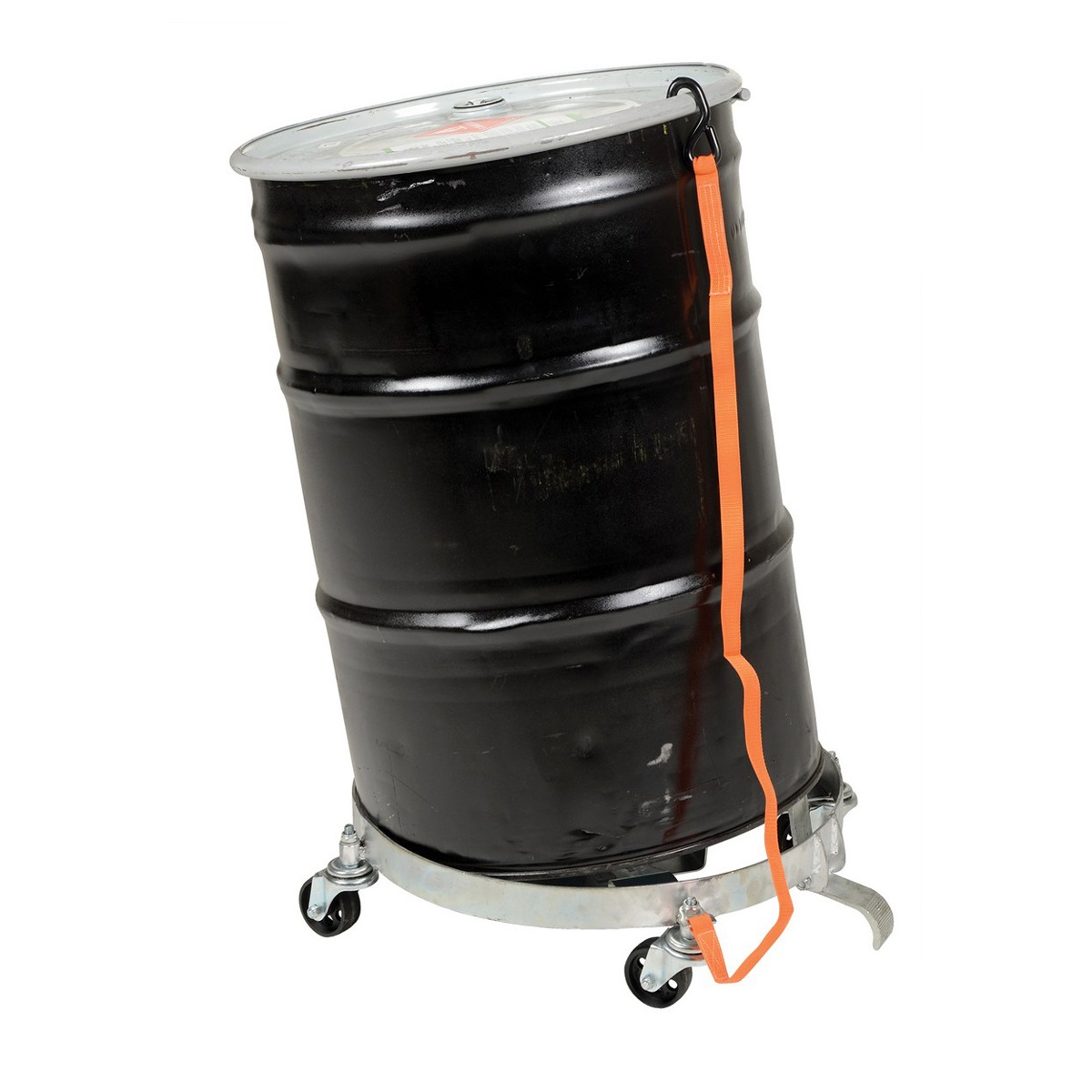Vestil Multi-Purpose Tilting Drum Dolly
