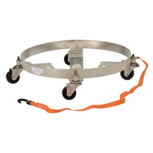 Vestil Multi-Purpose Quad Drum Dolly