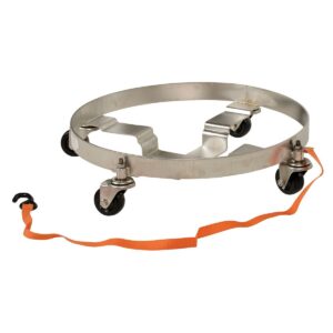 Vestil Multi-Purpose Quad Drum Dolly