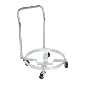 Vestil Multi-Purpose Quad Drum Dolly W/Handle