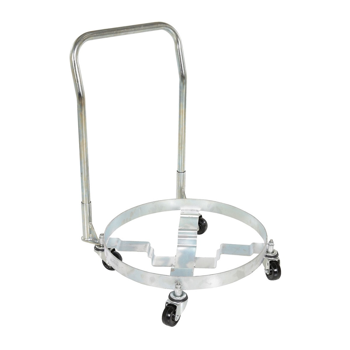 Vestil Multi-Purpose Quad Drum Dolly W/Handle