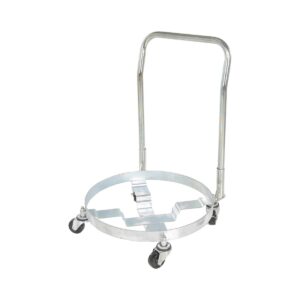 Vestil Multi-Purpose Quad Drum Dolly W/Handle