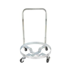 Vestil Multi-Purpose Quad Drum Dolly W/Handle