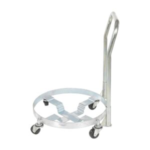 Vestil Multi-Purpose Quad Drum Dolly W/Handle