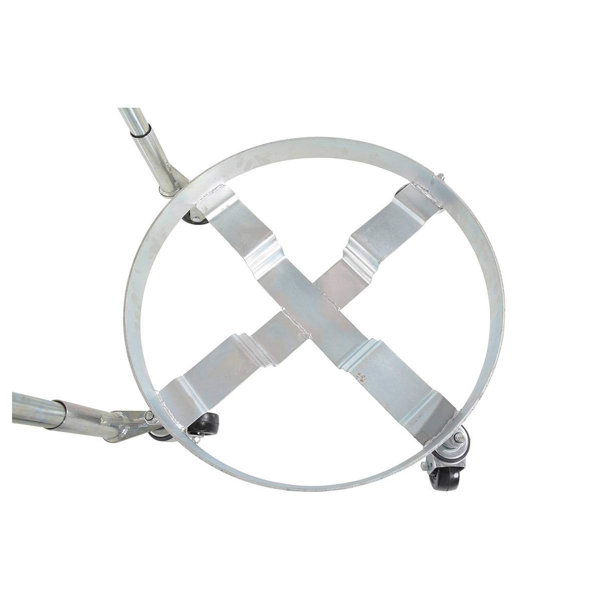 Vestil Multi-Purpose Quad Drum Dolly W/Handle