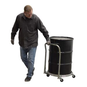 Vestil Multi-Purpose Quad Drum Dolly W/Handle