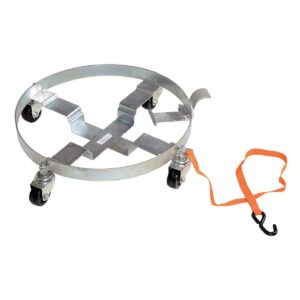 Vestil Multi-Purpose Tilting Drum Dolly
