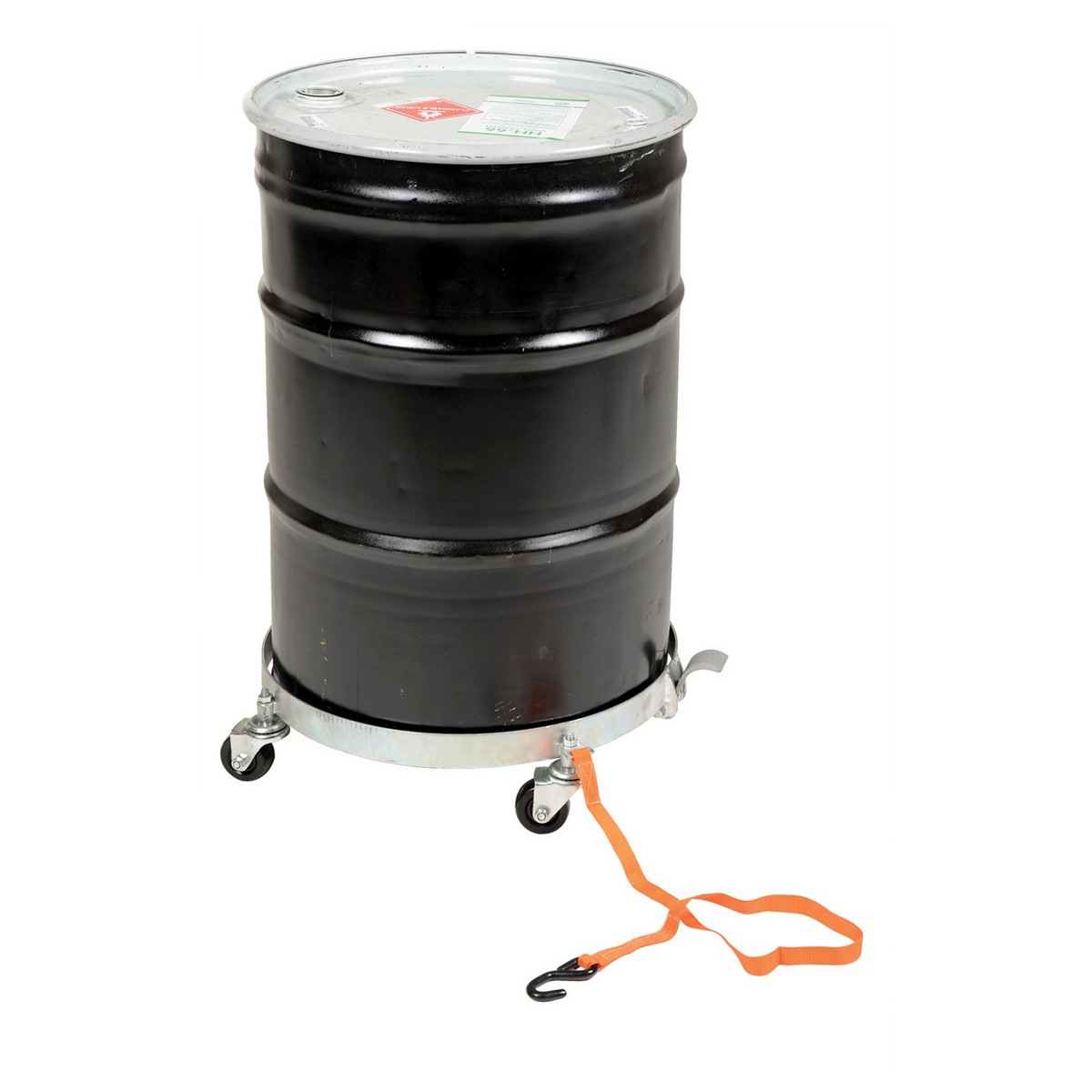 Vestil Multi-Purpose Tilting Drum Dolly