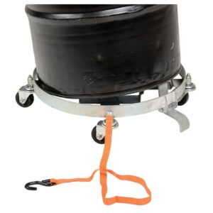 Vestil Multi-Purpose Tilting Drum Dolly