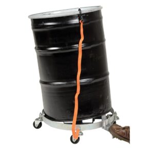 Vestil Multi-Purpose Tilting Drum Dolly