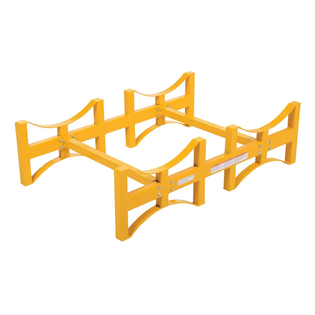 Vestil Stackable Drum Rack 55 Gallon