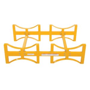 Vestil Stackable Drum Rack 55 Gallon