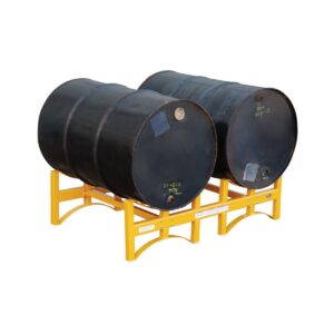 Vestil Stackable Drum Rack 55 Gallon
