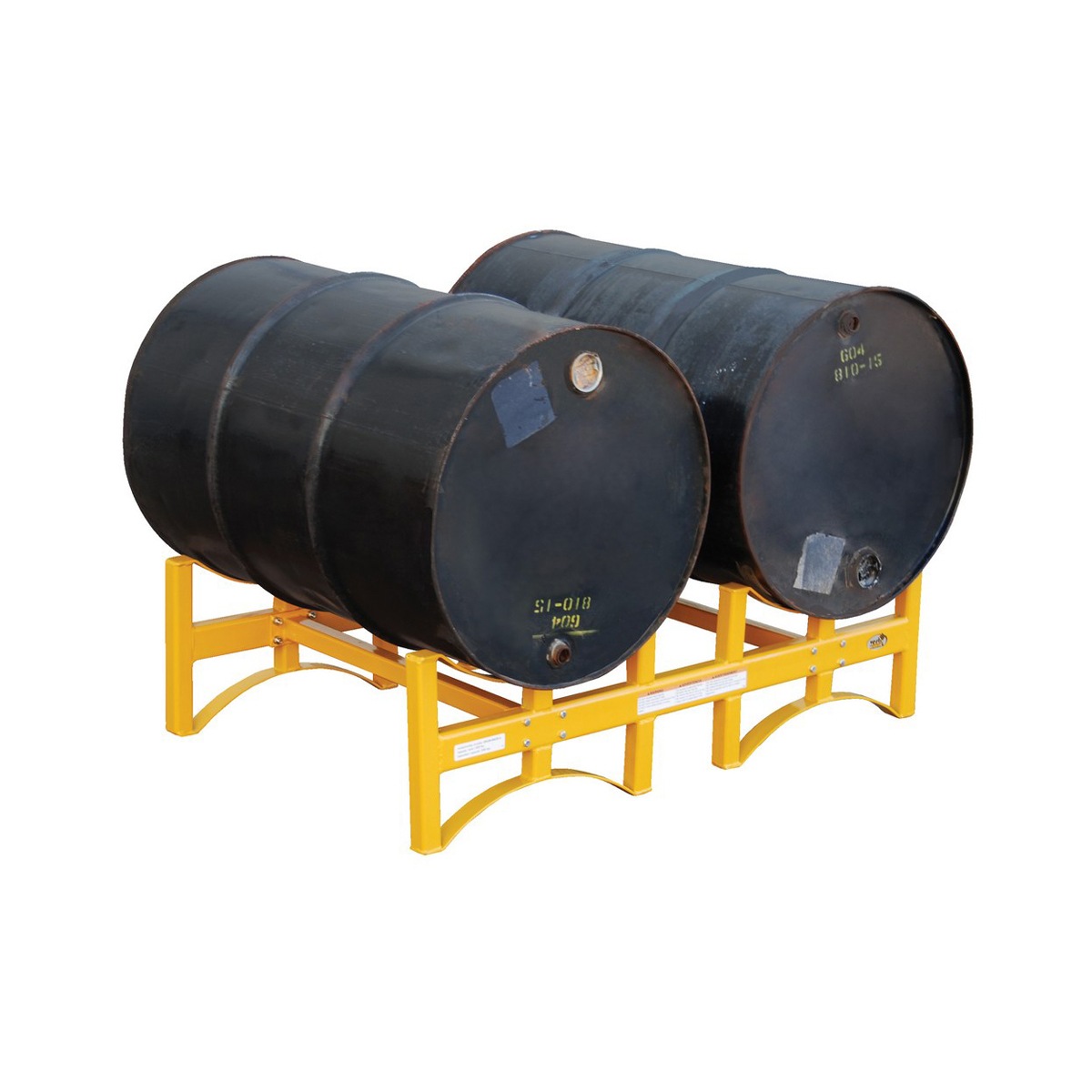 Vestil Stackable Drum Rack 55 Gallon