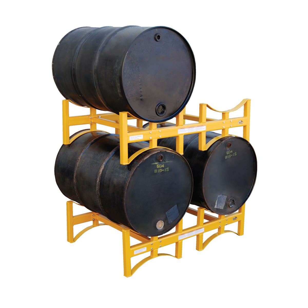 Vestil Stackable Drum Rack 55 Gallon