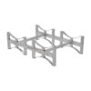 Vestil Stackable Drum Rack Galv
