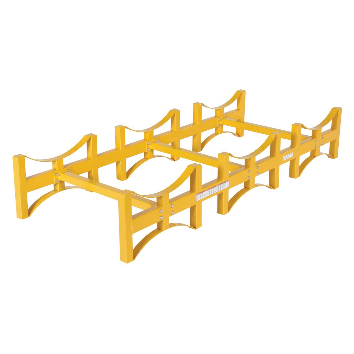 Vestil Stackable Drum Rack 55 Gallon