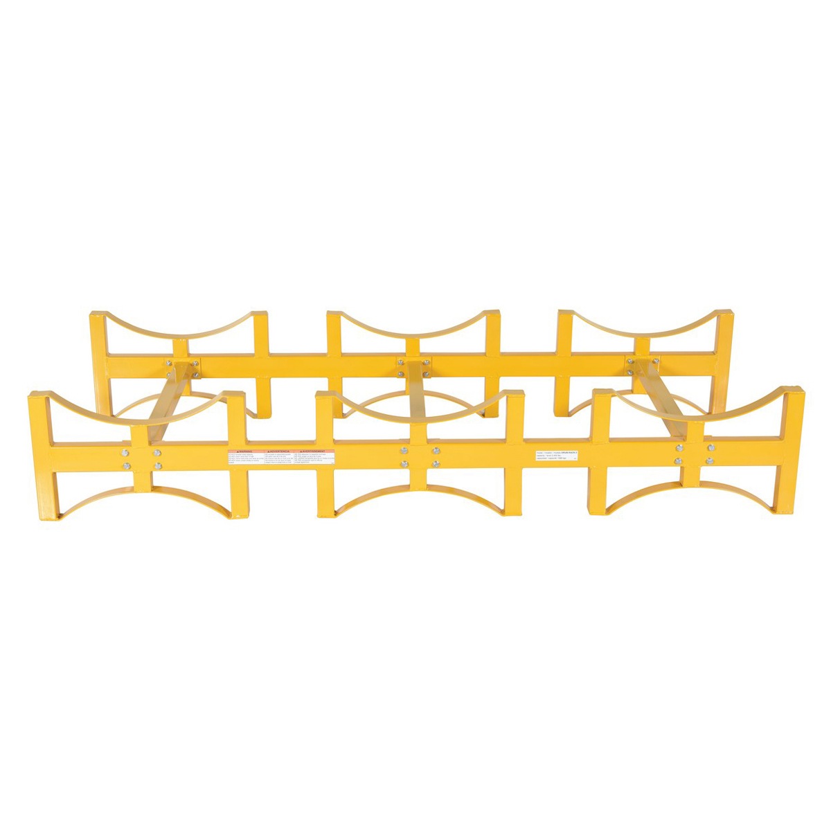 Vestil Stackable Drum Rack 55 Gallon