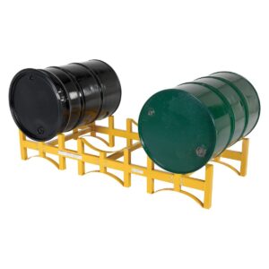 Vestil Stackable Drum Rack 55 Gallon