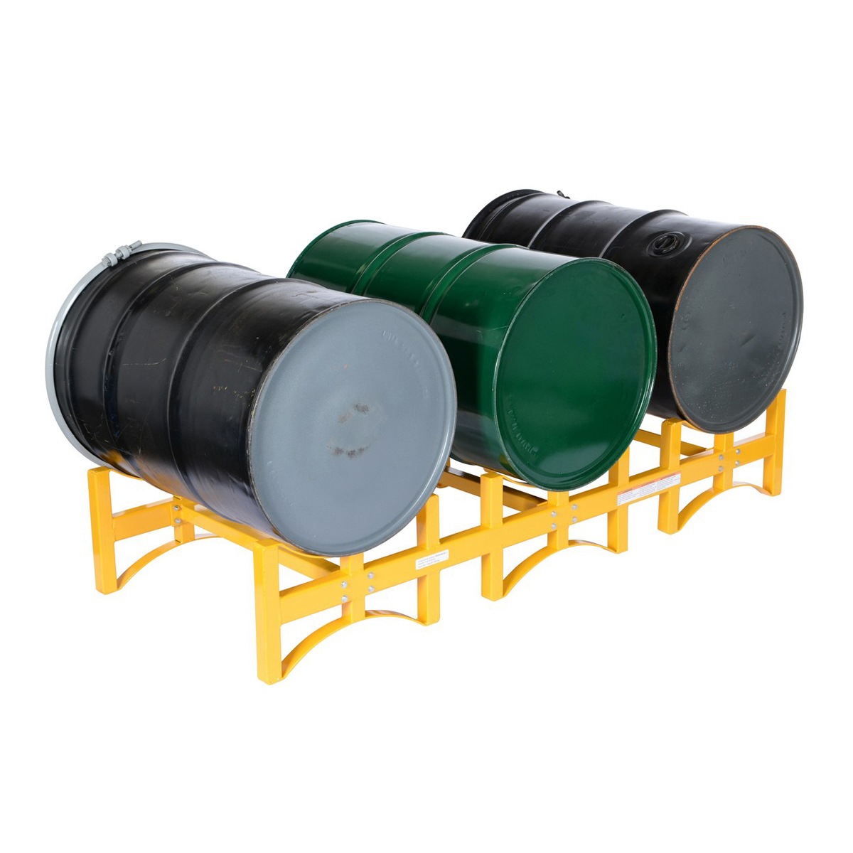 Vestil Stackable Drum Rack 55 Gallon