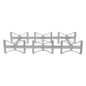 Vestil Stackable Drum Rack Galv