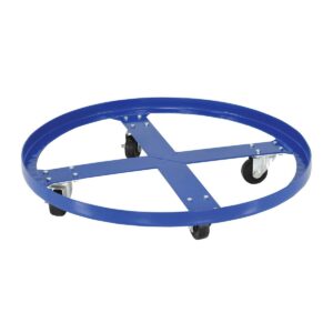 Vestil Over Pack Drum Dolly 900 LB Cap