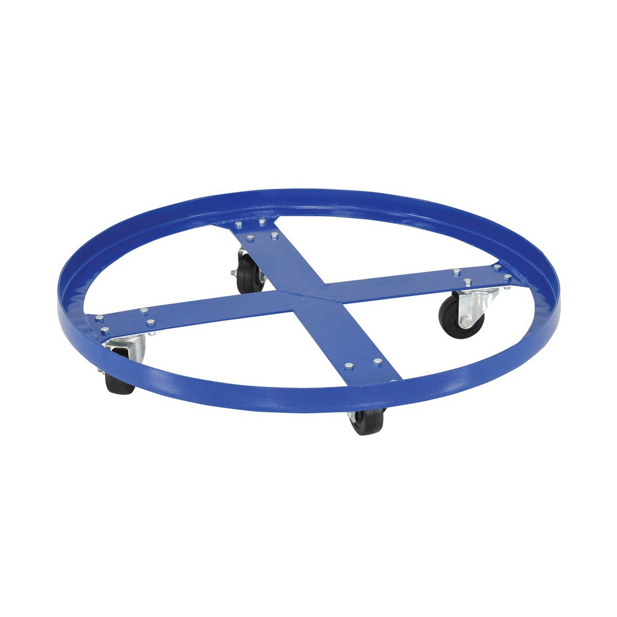 Vestil Over Pack Drum Dolly 900 LB Cap