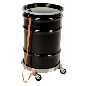 Vestil DRUM-TRI-C Multi-Purpose Three Tier Drum Dolly 1.2K