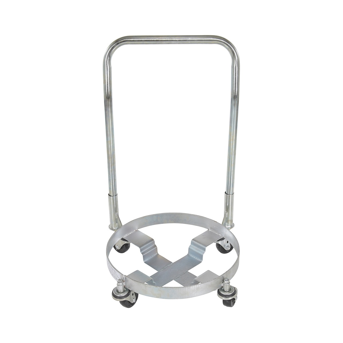 Vestil Three Tier Drum Dolly W/Handle