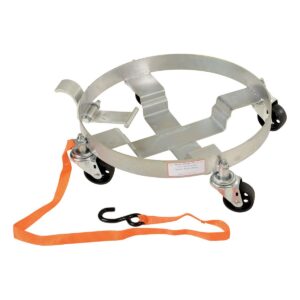 Vestil Three Tier Tilting Drum Dolly