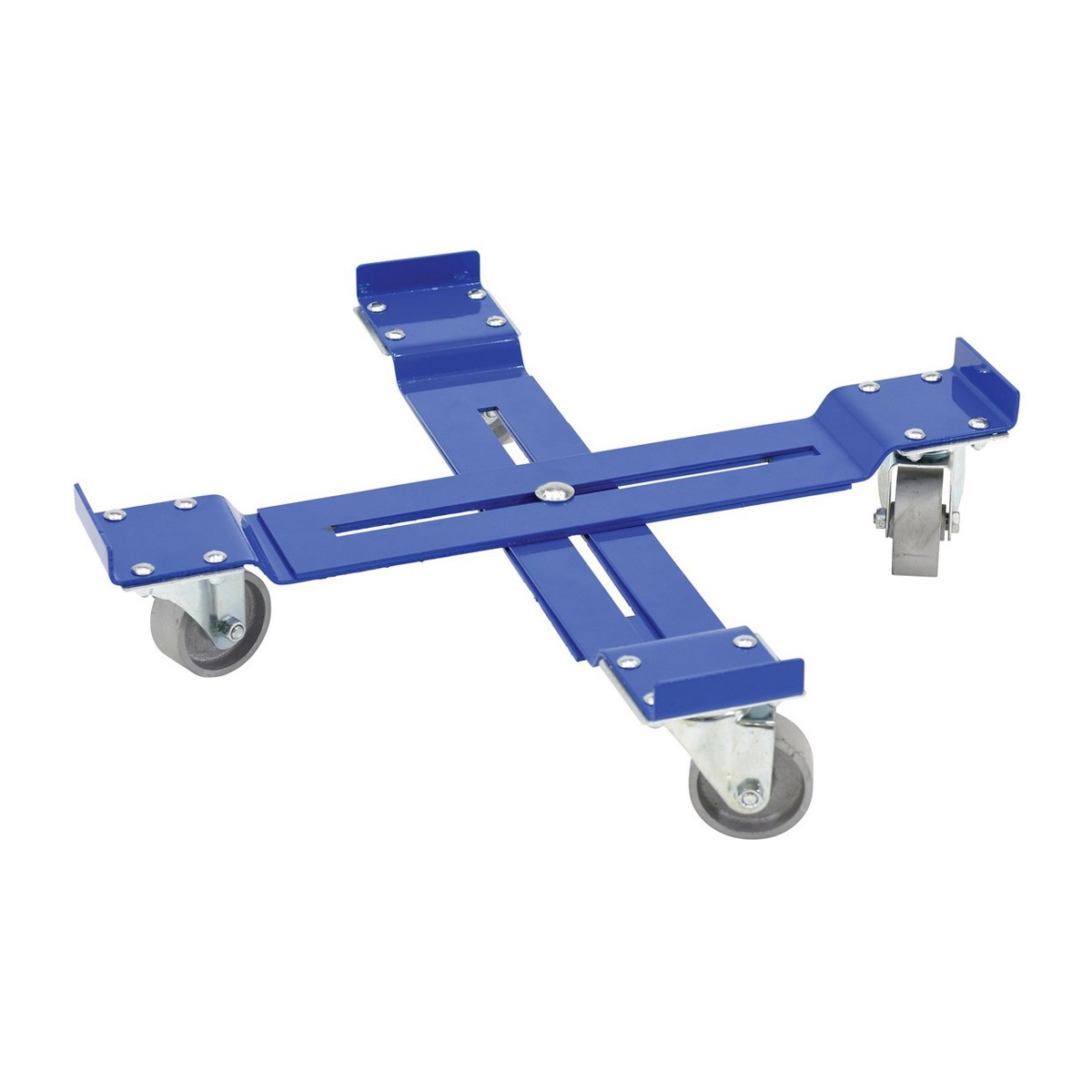 Vestil Mobile Drum Dolly-Adjustable