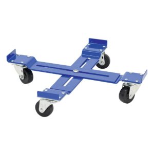 Vestil Mobile Drum Dolly-Adjustable