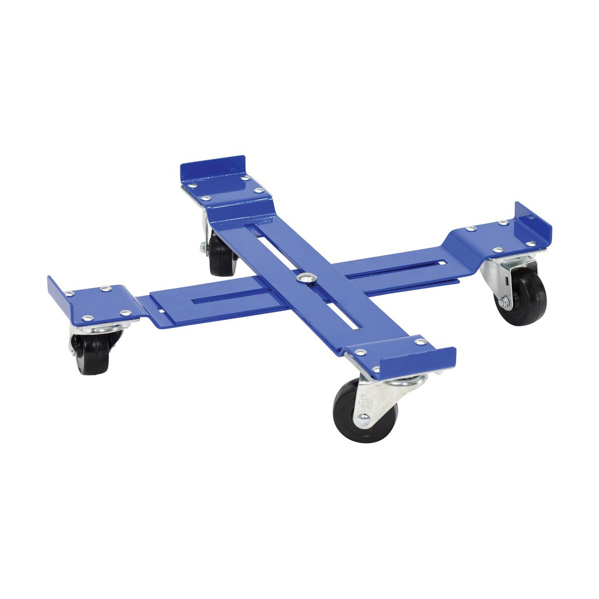 Vestil Mobile Drum Dolly-Adjustable