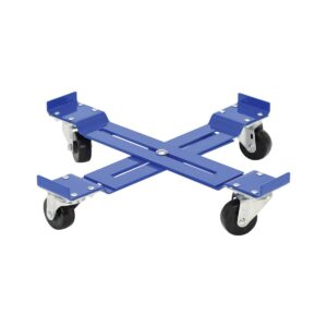 Vestil Mobile Drum Dolly-Adjustable