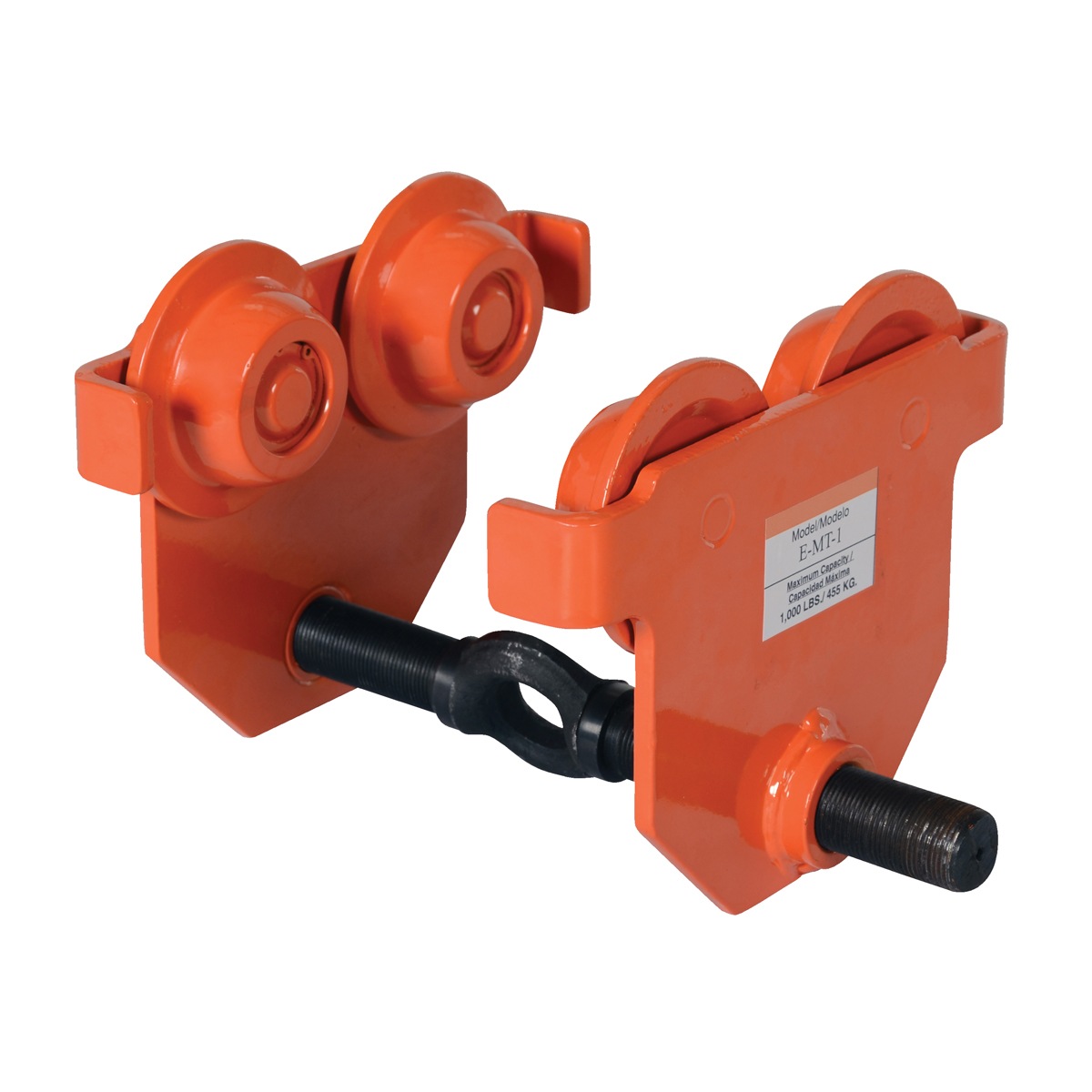 Vestil Eye Manual Trolley