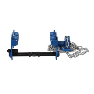 Vestil Eye Manual Trolley