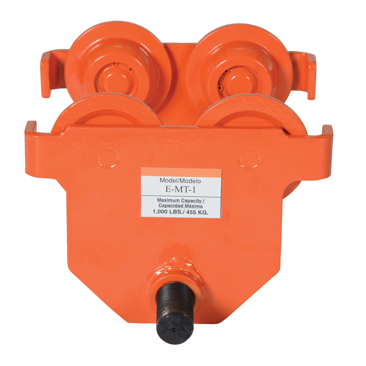 Vestil Eye Manual Trolley