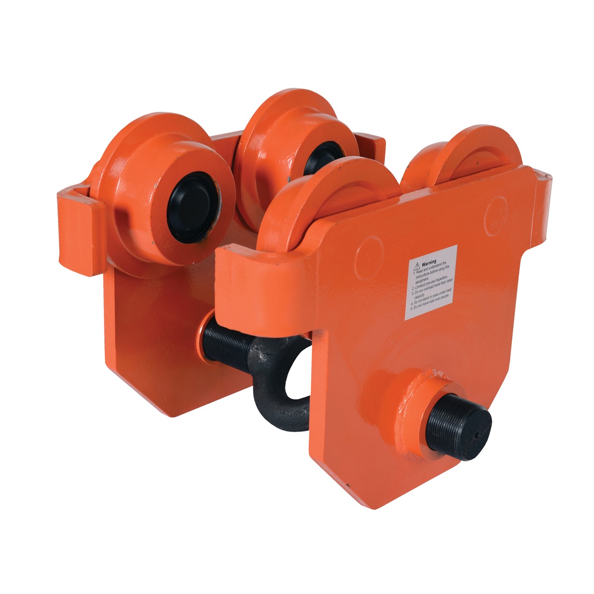 Vestil Eye Manual Trolley