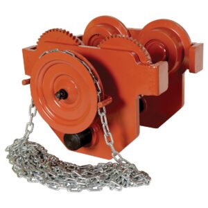 Vestil Eye Manual Trolley