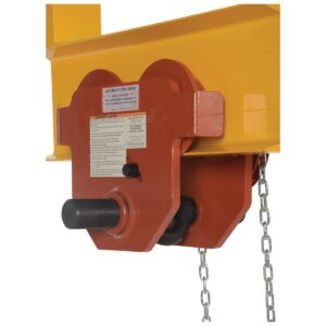 Vestil Eye Manual Trolley