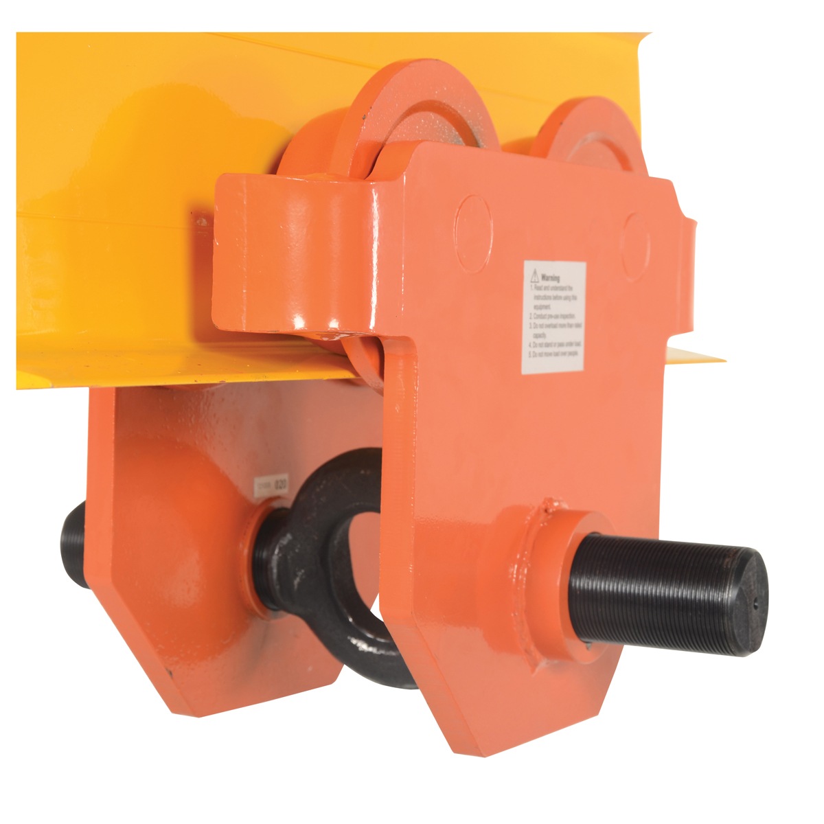 Vestil Eye Manual Trolley