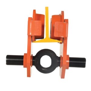 Vestil Eye Manual Trolley