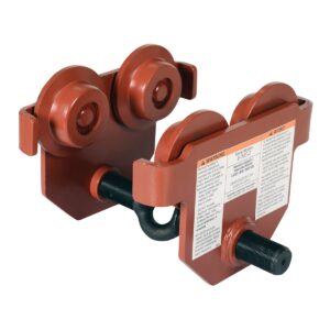 Vestil Eye Manual Trolley