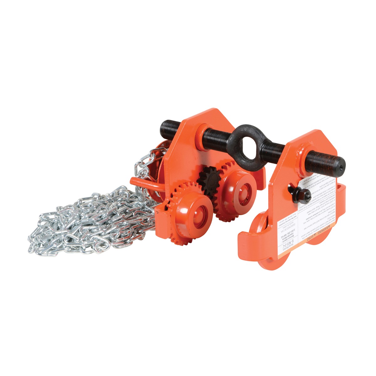 Vestil Eye Manual Trolley