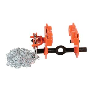 Vestil Eye Manual Trolley