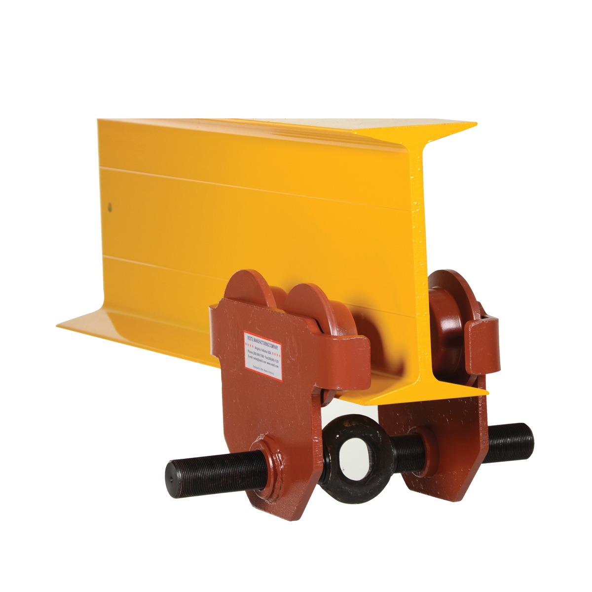 Vestil Eye Manual Trolley