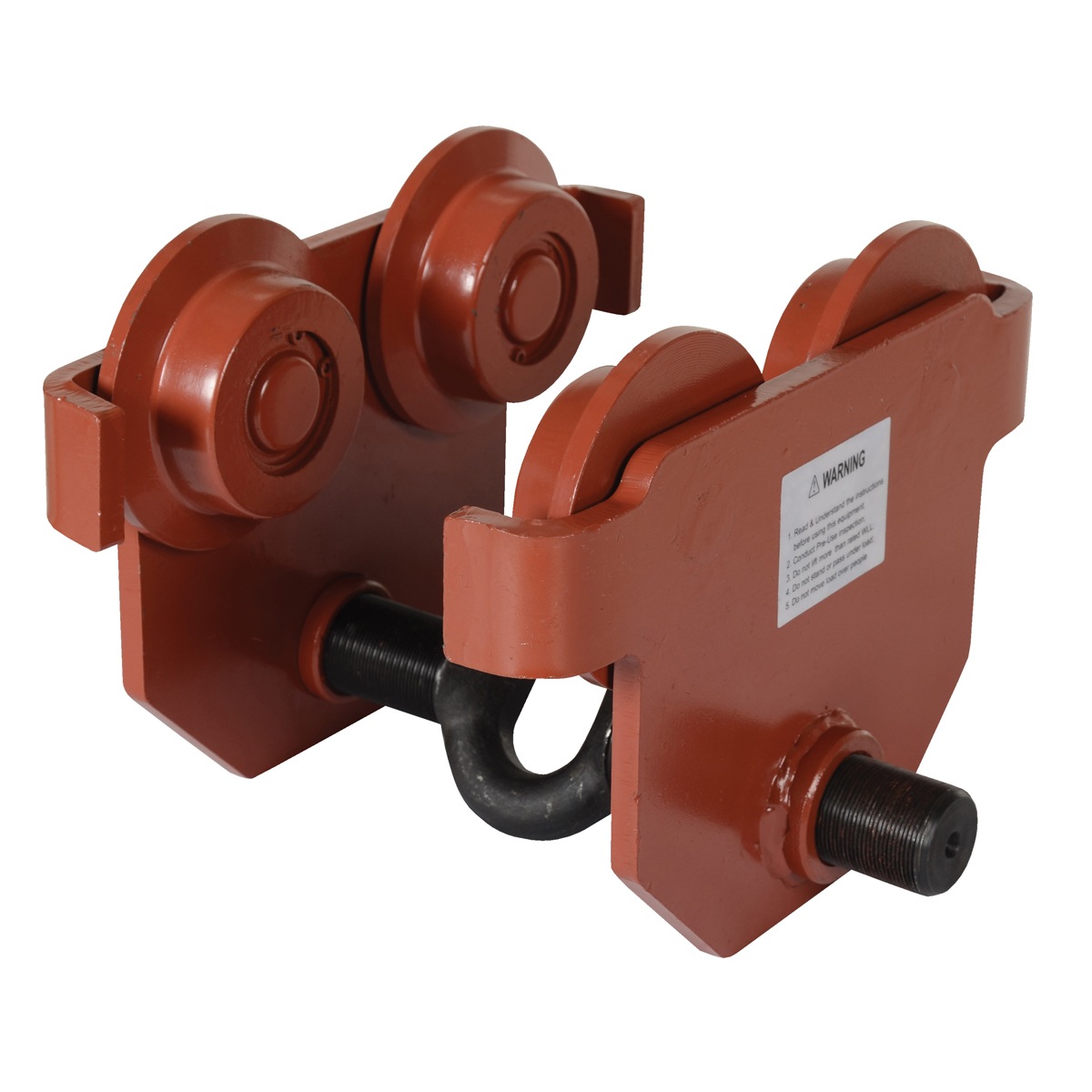 Vestil Eye Manual Trolley